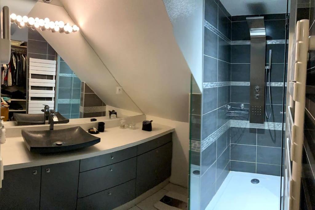 Bel Appartement 115 M2 Emplacement Ideal Villard-de-Lans Exteriör bild